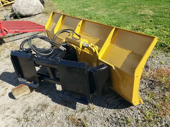 Heavy equipment